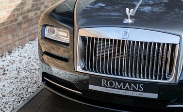 Rolls-Royce Wraith 25