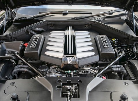 Rolls-Royce Wraith 28