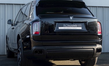Rolls-Royce Cullinan Black Badge 3