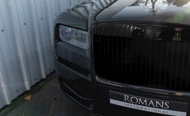 Rolls-Royce Cullinan Black Badge 33