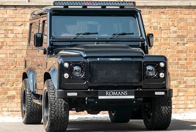 Land Rover Defender 90 XS T40S