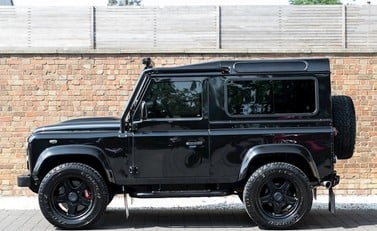 Land Rover Defender 90 XS T40S 2