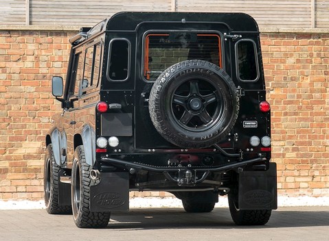 Land Rover Defender 90 XS T40S 3
