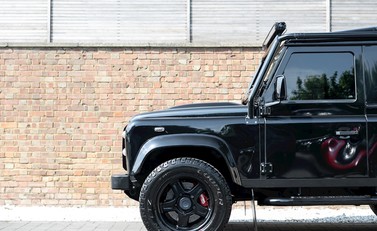 Land Rover Defender 90 XS T40S 20