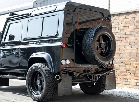 Land Rover Defender 90 XS T40S 22