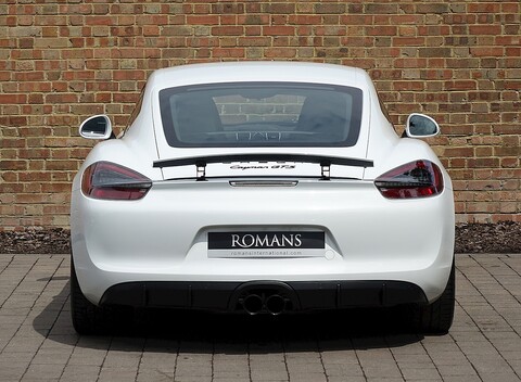 Porsche Cayman GTS 19
