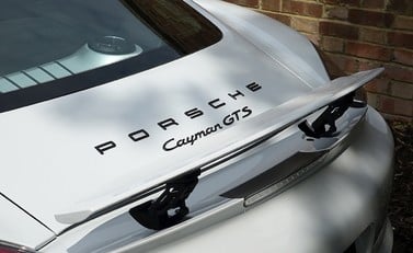 Porsche Cayman GTS 21