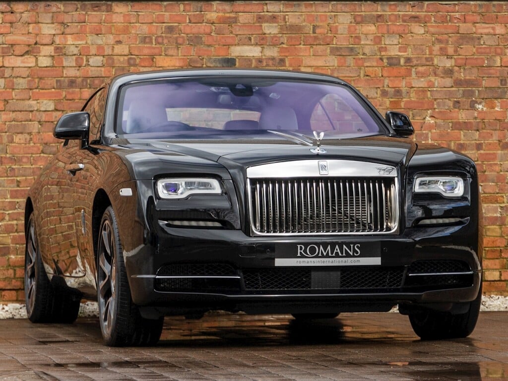 Used Rolls-royce Wraith Series Ii For Sale 