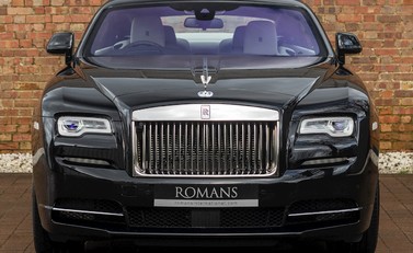 Rolls-Royce Wraith Series II 4