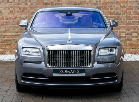 Rolls-Royce Wraith 4