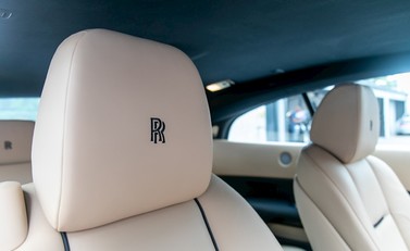 Rolls-Royce Wraith 19