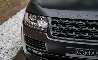 Land Rover Range Rover 5.0 SVAutobiography Dynamic 26