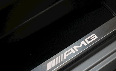 Mercedes-Benz G Series AMG 23
