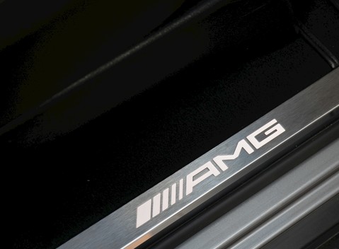 Mercedes-Benz G Series AMG 23