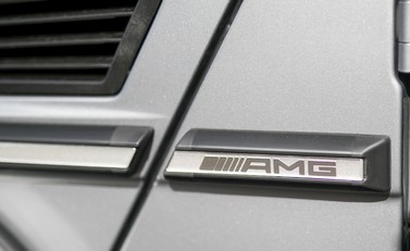 Mercedes-Benz G Series AMG 29
