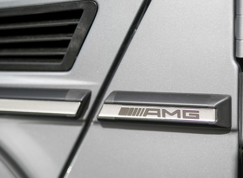 Mercedes-Benz G Series AMG 29