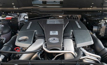 Mercedes-Benz G Series AMG 30