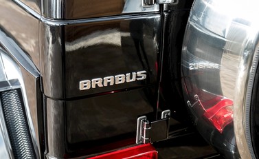 Mercedes-Benz G Series Brabus G700 28