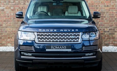 Land Rover Range Rover 4.4 SDV8 Autobiography 4