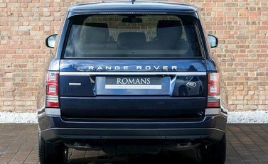 Land Rover Range Rover 4.4 SDV8 Autobiography 5