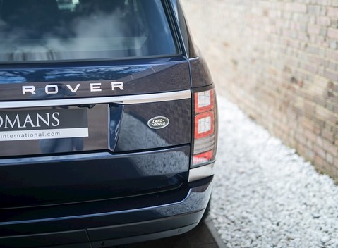 Land Rover Range Rover 4.4 SDV8 Autobiography 30