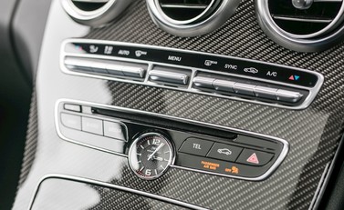 Mercedes-Benz C Class C63 S Coupe 19
