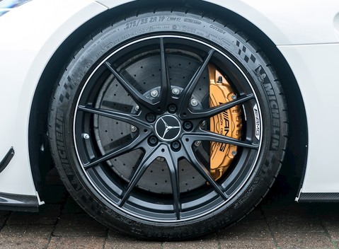 Mercedes-Benz SLS AMG Black Series 10