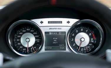 Mercedes-Benz SLS AMG Black Series 15