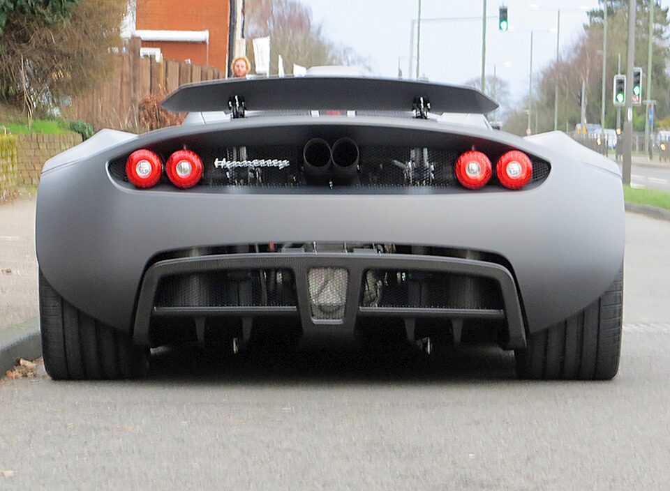 Used Hennessey Venom GT for sale Romans International