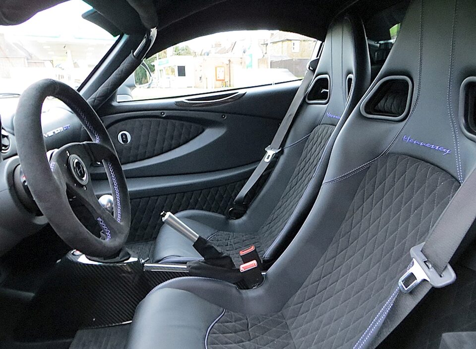 Used Hennessey Venom GT for sale Romans International