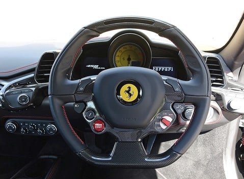 Ferrari 458 Italia 24