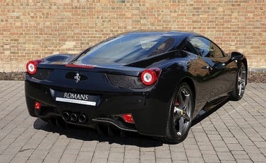 Ferrari 458 Italia 26