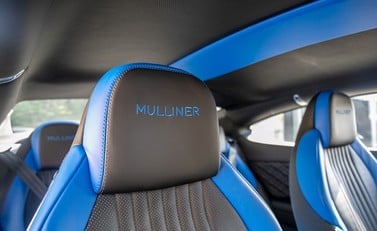 Bentley Continental GT V8 S Mulliner 17