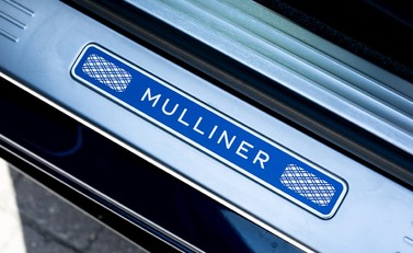 Bentley Continental GT V8 S Mulliner 21