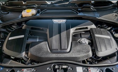Bentley Continental GT V8 S Mulliner 27