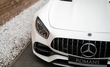 Mercedes-Benz Amg GT GT C Coupe Edition 50 19