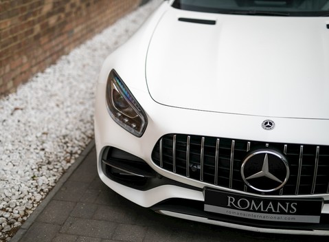 Mercedes-Benz Amg GT GT C Coupe Edition 50 19