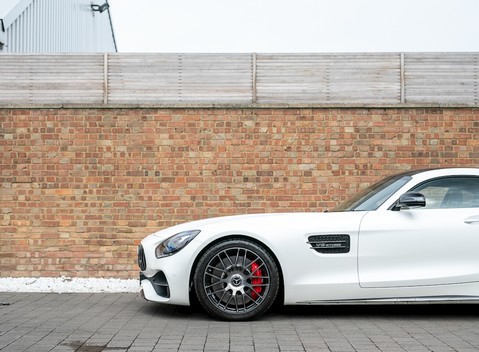 Mercedes-Benz Amg GT GT C Coupe Edition 50 23