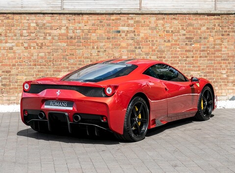 Ferrari 458 Speciale 7