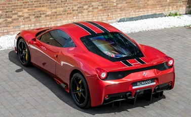 Ferrari 458 Speciale 9
