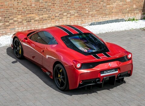 Ferrari 458 Speciale 9