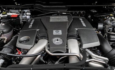 Mercedes-Benz G Series AMG 463 Edition 31