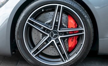 Mercedes-Benz Amg GT GT C Roadster 12