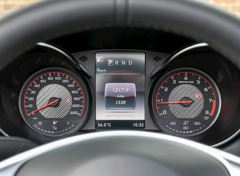 Mercedes-Benz Amg GT GT C Roadster 17