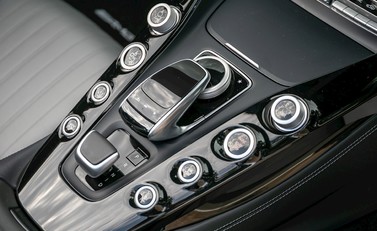 Mercedes-Benz Amg GT GT C Roadster 20