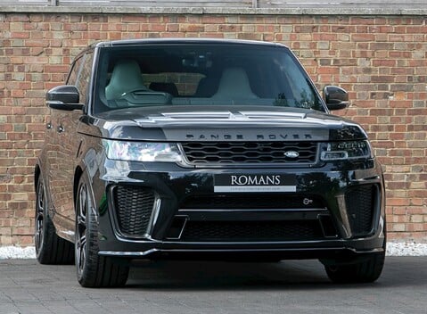 Land Rover Range Rover Sport 5.0 SVR 1