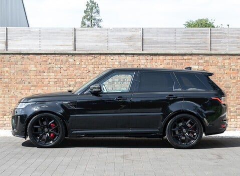 Land Rover Range Rover Sport 5.0 SVR 2