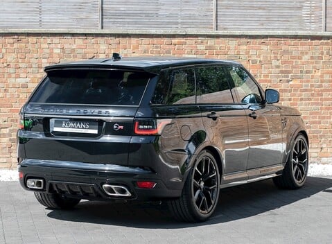 Land Rover Range Rover Sport 5.0 SVR 7