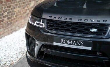 Land Rover Range Rover Sport 5.0 SVR 23