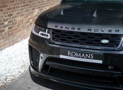 Land Rover Range Rover Sport 5.0 SVR 23